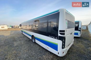 Городской автобус VDL Citea 2013 в Нововолынске