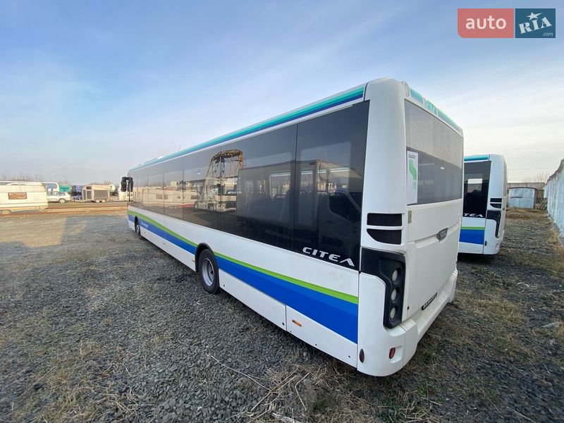 Городской автобус VDL Citea 2013 в Нововолынске