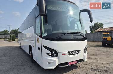 Туристический / Междугородний автобус VDL Futura FHD2 2013 в 