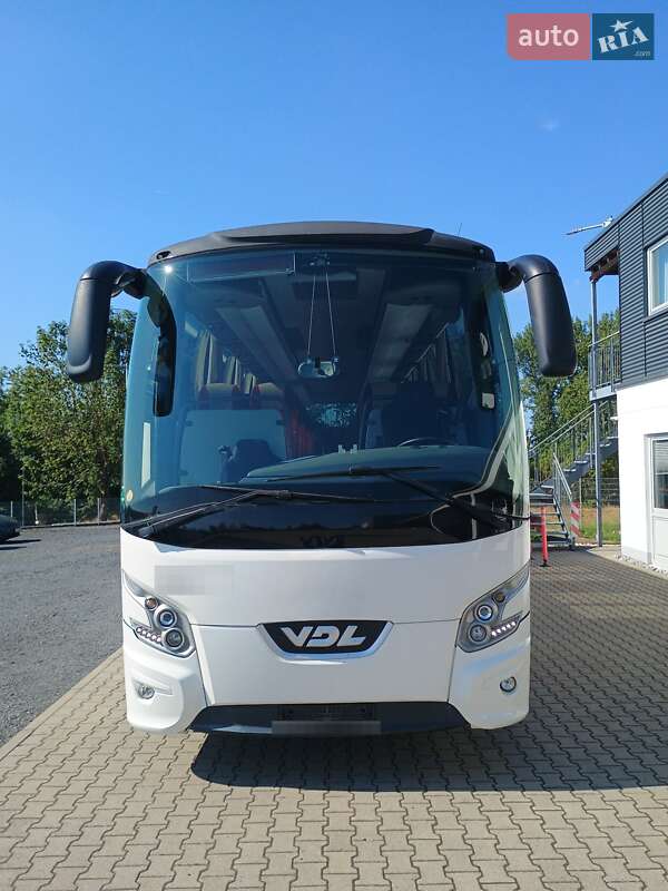 Туристический / Междугородний автобус VDL Futura FHD2 2013 в Ковеле