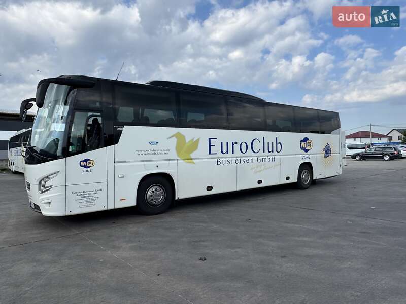 Туристичний / Міжміський автобус VDL Futura FHD2 2015 в Києві