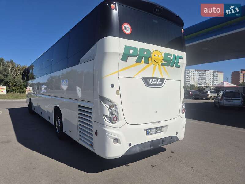 Туристический / Междугородний автобус VDL Futura FHD2 2012 в Сумах