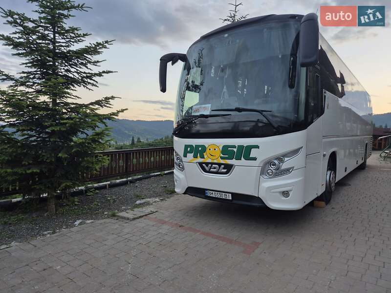 Туристический / Междугородний автобус VDL Futura FHD2 2012 в Сумах