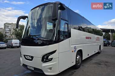 Туристичний / Міжміський автобус VDL Futura FHD2 2014 в Львові