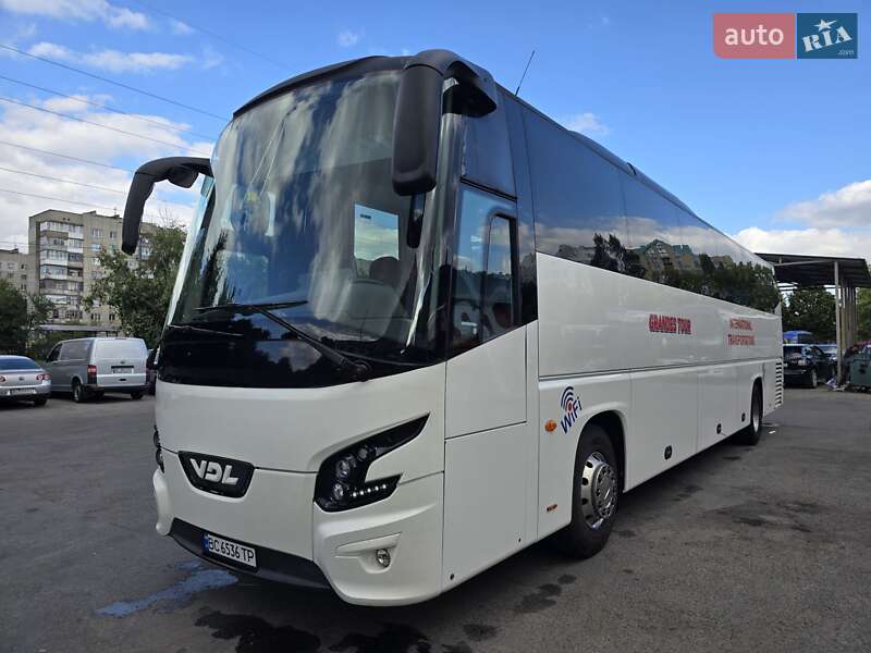 Туристический / Междугородний автобус VDL Futura FHD2 2014 в 
