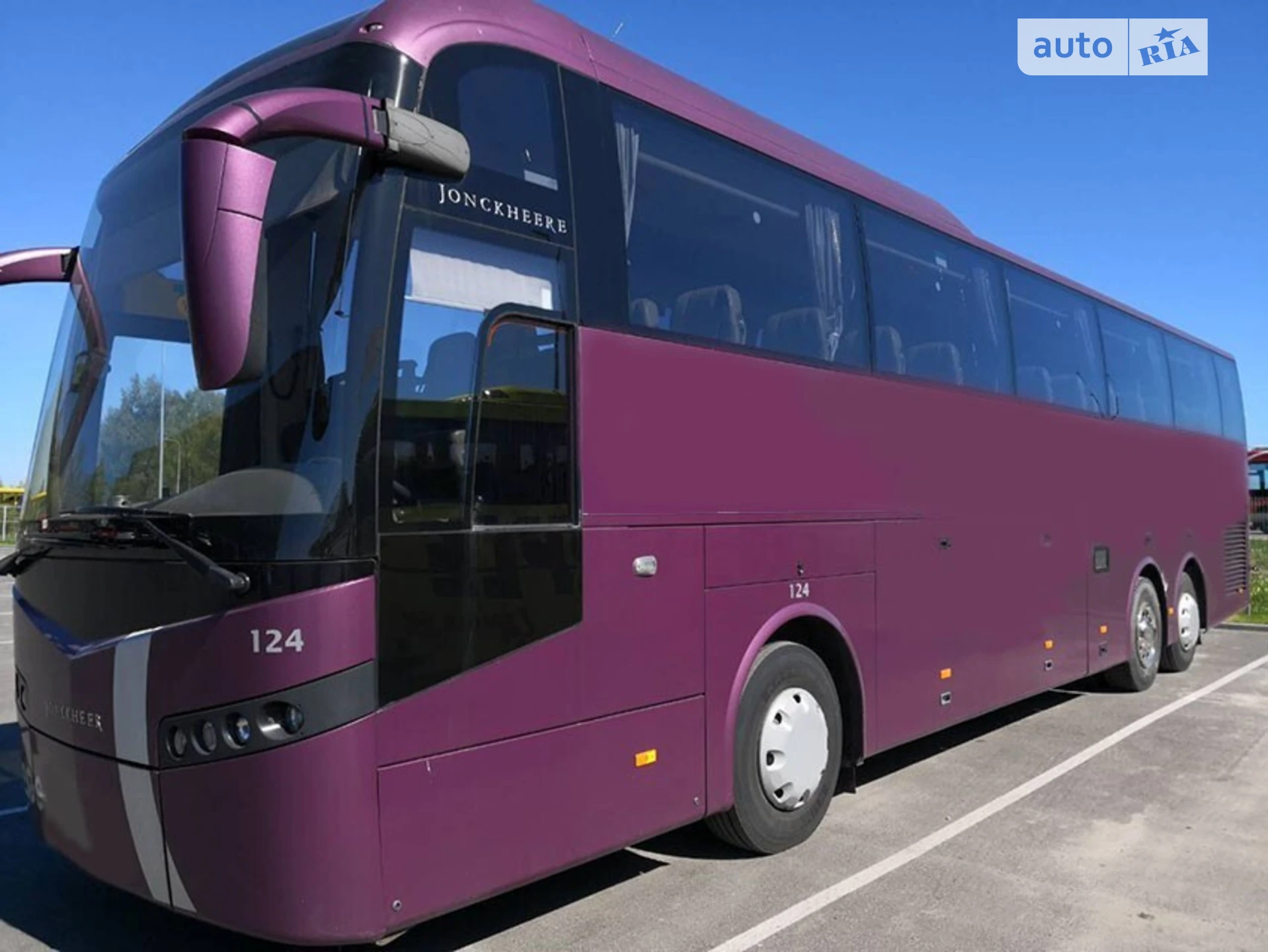 VDL Jonckheere 2006 VIN XMGDR40XS0H013127 фото оголошення 5 з 5