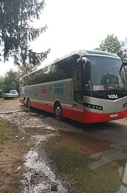 Туристичний / Міжміський автобус VDL Jonckheere 2008 в Івано-Франківську