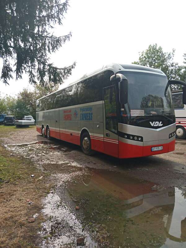 Туристический / Междугородний автобус VDL Jonckheere 2008 в 