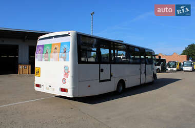 Приміський автобус VDL Jonckheere 2010 в 