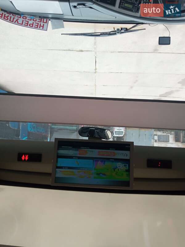 Туристический / Междугородний автобус VDL Jonckheere 2009 в Львове