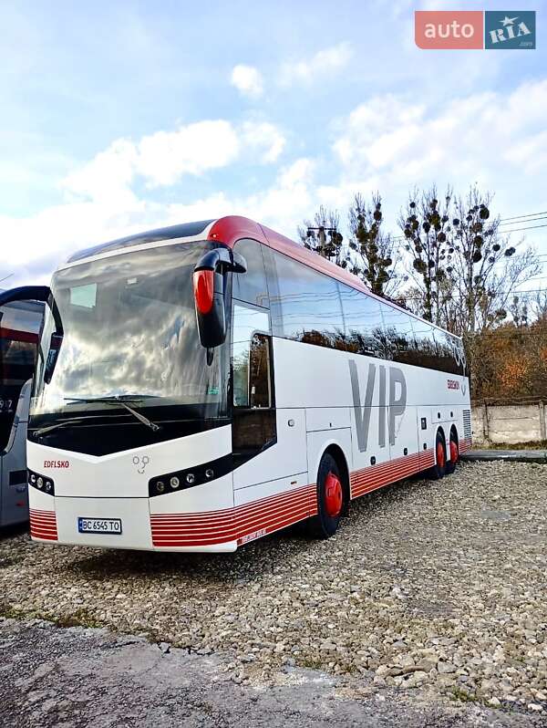 Туристический / Междугородний автобус VDL Jonckheere 2009 в Львове