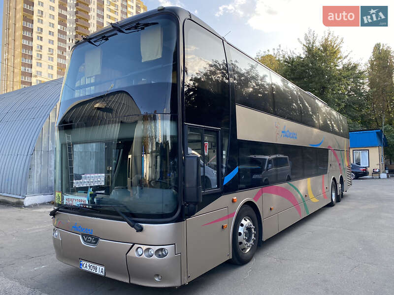 Туристический / Междугородний автобус VDL Synergy 2013 в Киеве