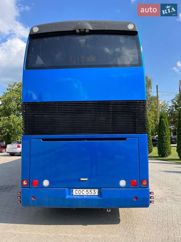 Туристичний / Міжміський автобус VDL Synergy 2011 в Чернівцях
