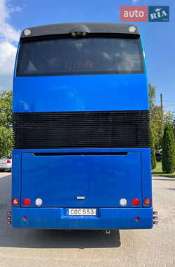 Туристический / Междугородний автобус VDL Synergy 2011 в 