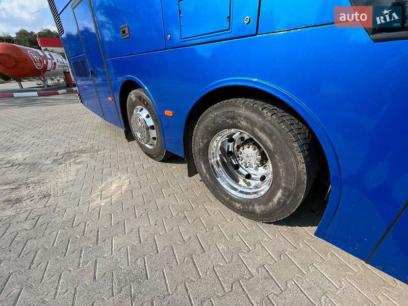Туристичний / Міжміський автобус VDL Synergy 2011 в Чернівцях
