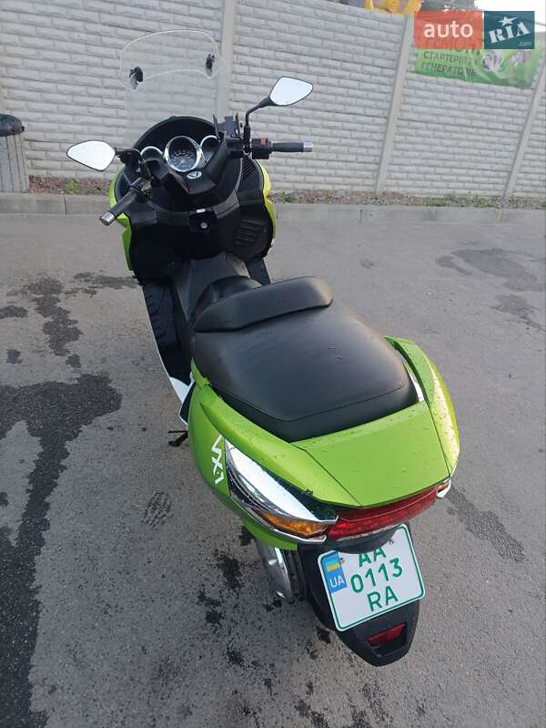 Макси-скутер Vectrix Electric 2016 в Чернигове фото 5 Макси-скутер Vectrix Electric 2016 в Чернигове