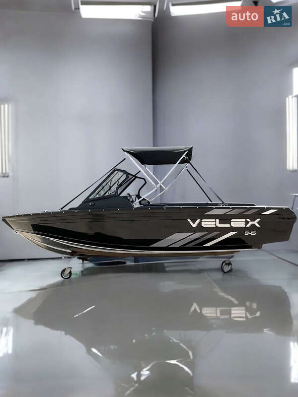 Човен Velex 545 2025 в Києві
