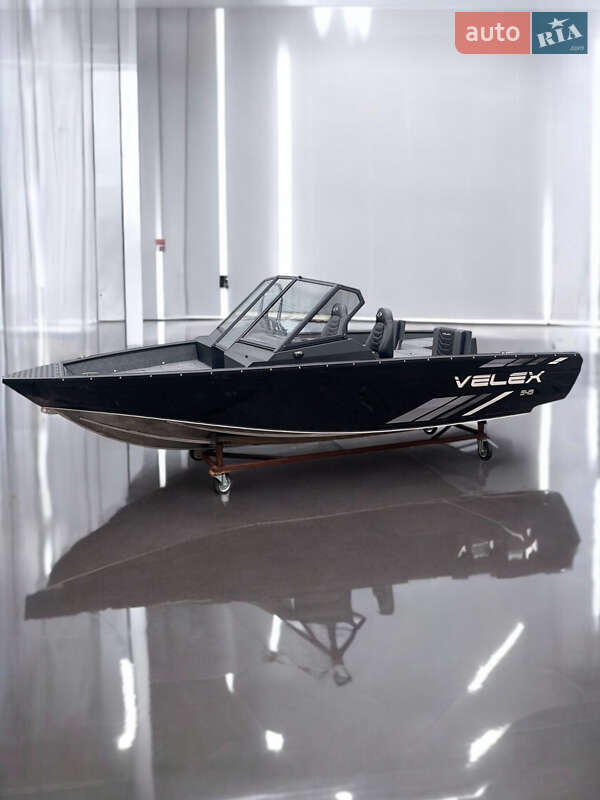 Човен Velex 545 2025 в Києві