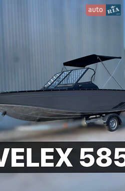 Лодка Velex 585 2025 в Киеве