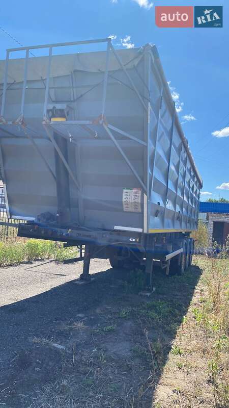 Самоскид напівпричіп ВЕЛМАШ DL Forester 2022 в Кропивницькому фото 3 Самоскид напівпричіп ВЕЛМАШ DL Forester 2022 в Кропивницькому