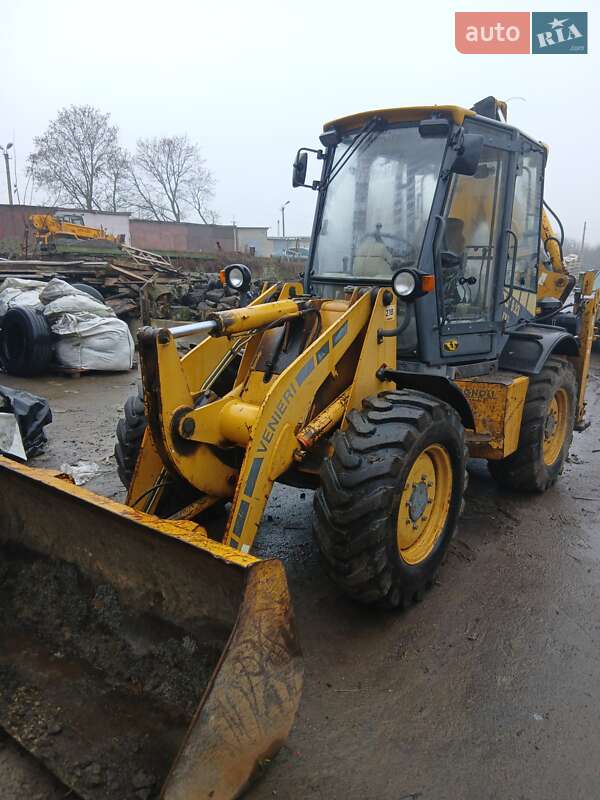 Экскаватор погрузчик Venieri VF 2000 в Кропивницком фото 2 Экскаватор погрузчик Venieri VF 2000 в Кропивницком