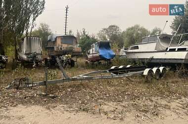 Лафет Venture Trailers VBT-8600 2007 в 