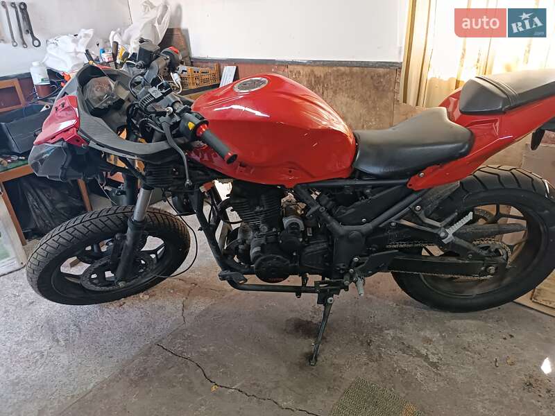 Мотоцикл Классик Ventus VS 200-11 2019 в Черкассах