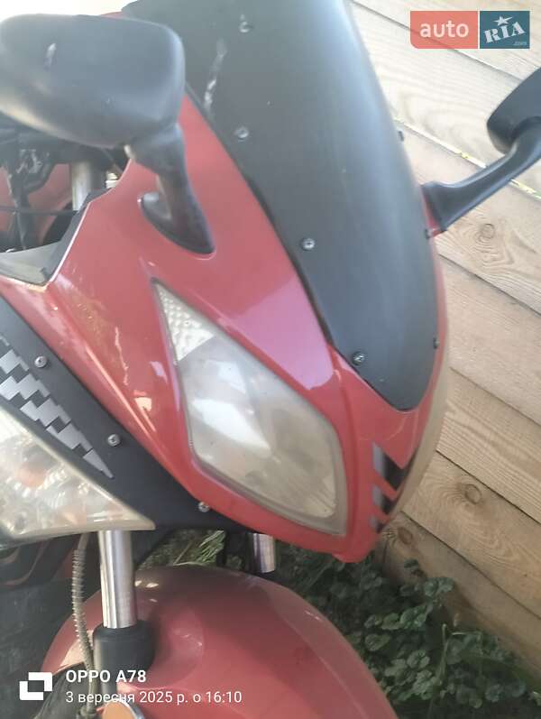 Вантажні моторолери, мотоцикли, скутери, мопеди Ventus VS 200-9 2016 в Житомирі