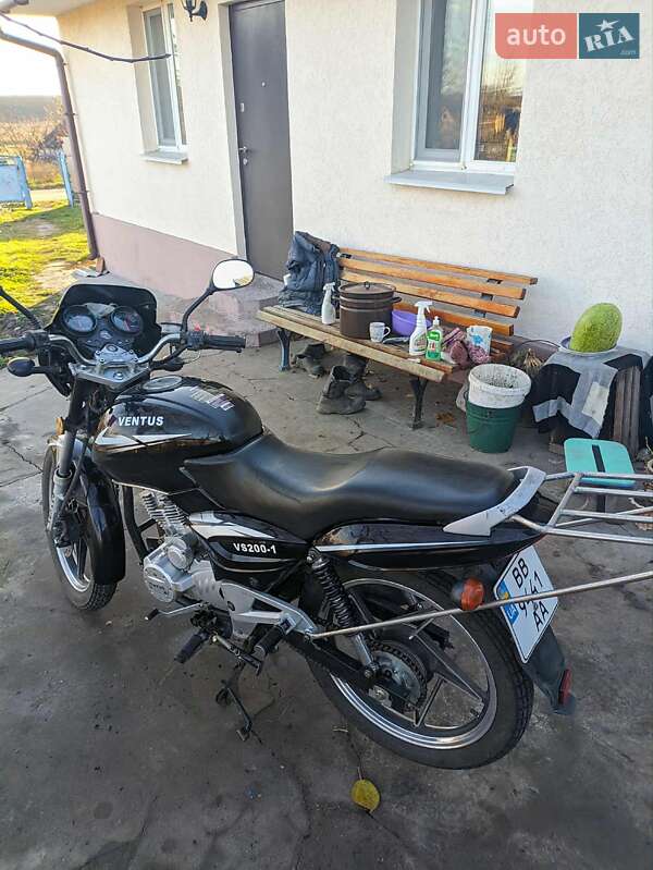 Мотоцикл Багатоцільовий (All-round) Ventus VS 2014 в Андрушівці