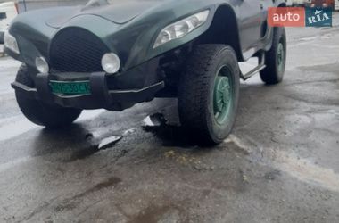 Внедорожник / Кроссовер Vepr Commander 2015 в Кременчуге