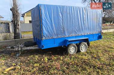 Легковий причіп Верда 1 2017 в Снятині