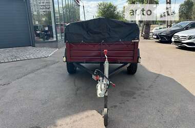 Легковой прицеп Verda 2.06 2016 в 