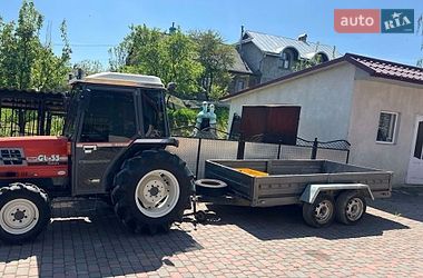 Другие прицепы Верда 2 2018 в Черновцах