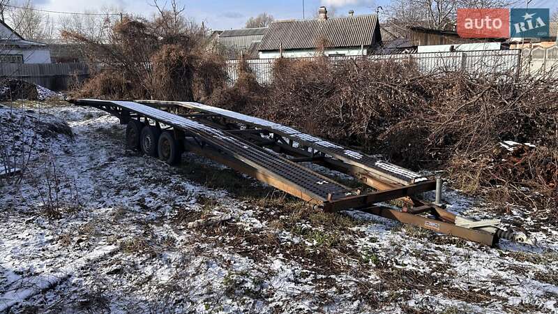 Автовоз Верда 500 2019 в 