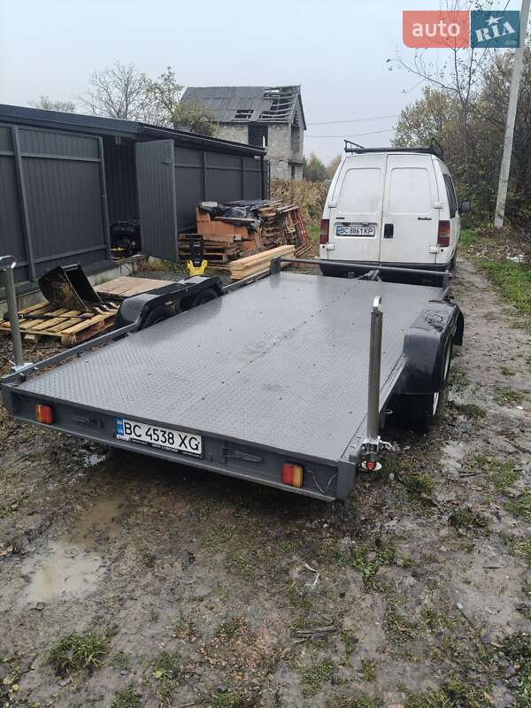 Лафет Верда 500 2018 в Львові