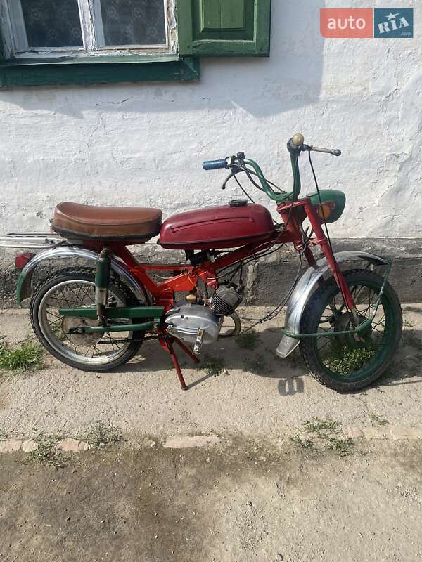 Верховина 6 1980