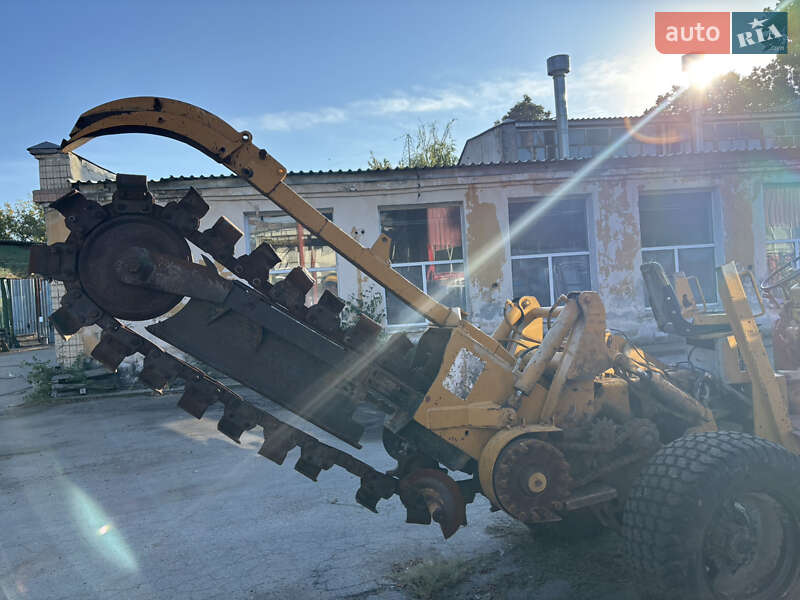 Траншеєкопач Vermeer M 1993 в Броварах