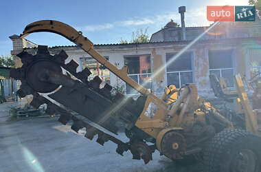 Траншеекопатель Vermeer M 1993 в 
