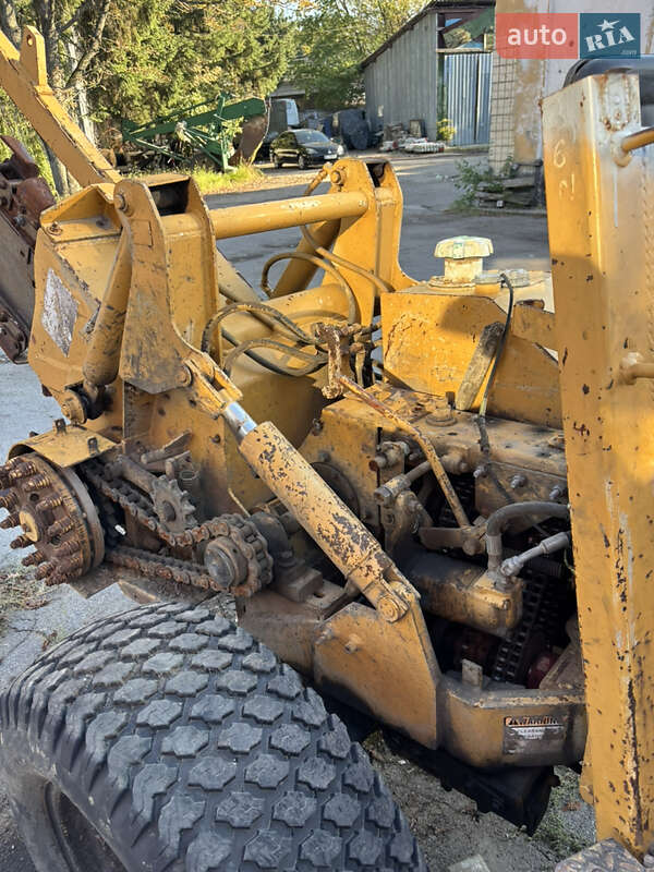 Траншеєкопач Vermeer M 1993 в Броварах