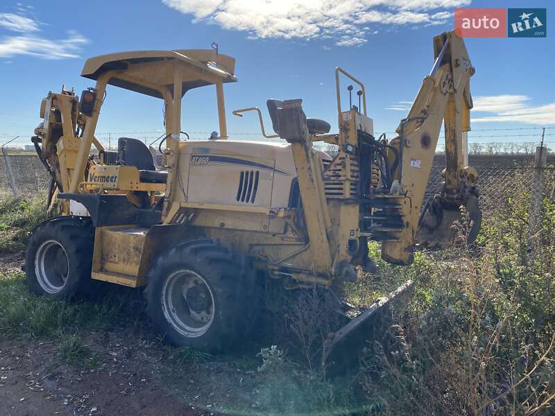 Трубоукладач Vermeer RT 2006 в Києві