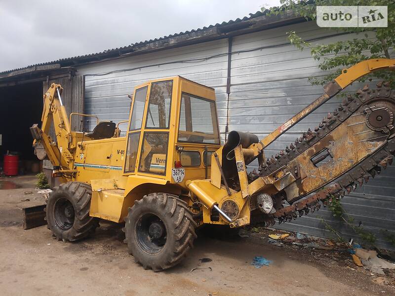 Vermeer V 8550A