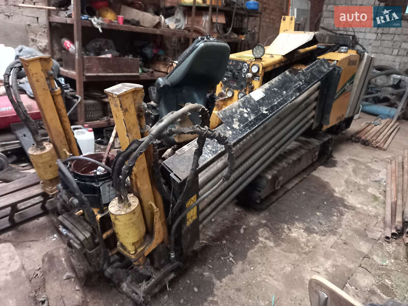 Установка горизонтального бурения Vermeer V 2008 в Львове