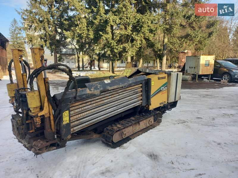 Установка горизонтального бурения Vermeer V 2008 в Львове