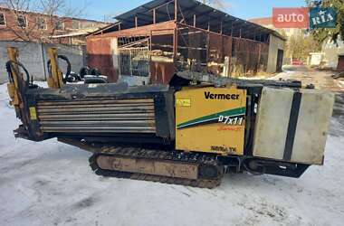 Установка горизонтального бурения Vermeer V 2008 в 