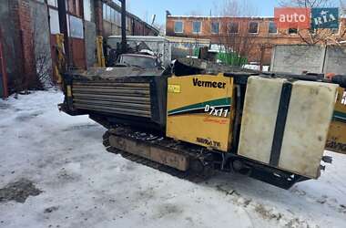 Установка горизонтального бурения Vermeer V 2008 в 