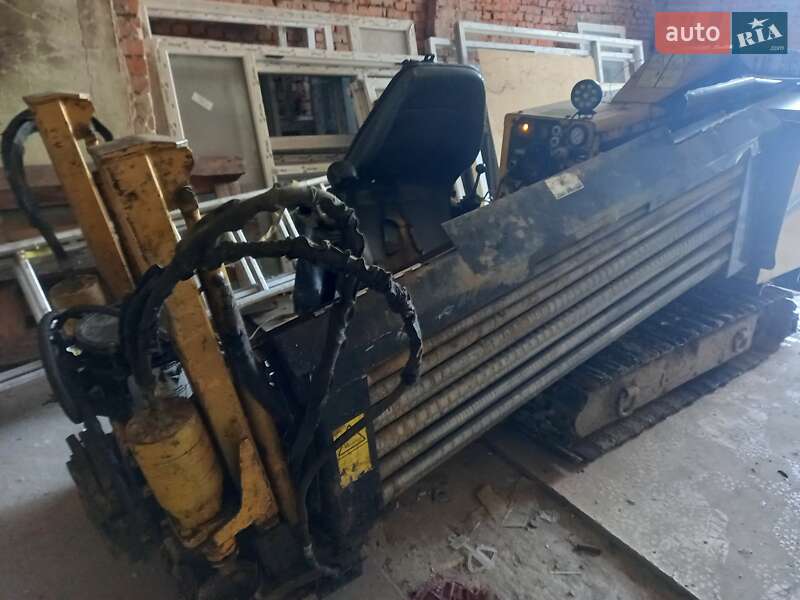 Установка горизонтального бурения Vermeer V 2008 в Львове