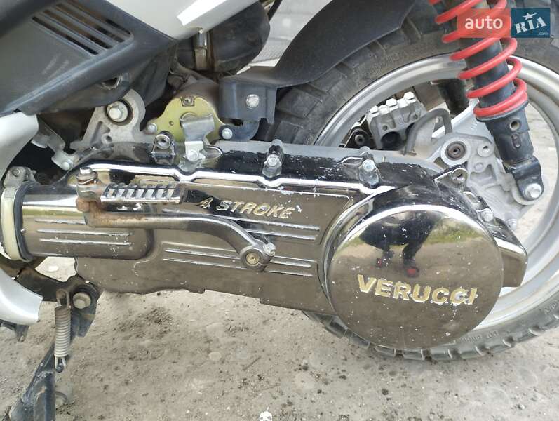 Мопеды Verucci VC 2004 в Рава-Русской фото 8 Мопеды Verucci VC 2004 в Рава-Русской