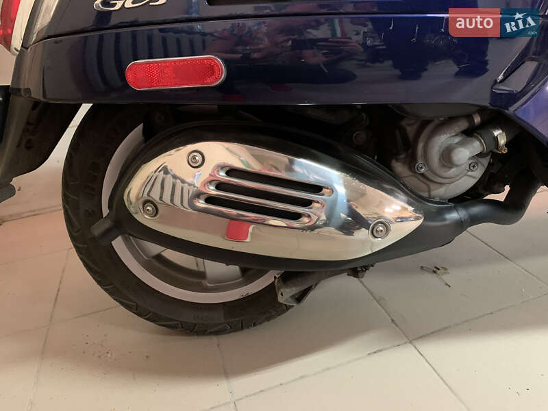 Скутер Vespa GTS 2020 в Одессе фото 6 Скутер Vespa GTS 2020 в Одессе