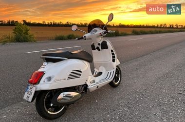 Мопеды Vespa GTS 2016 в Днепре