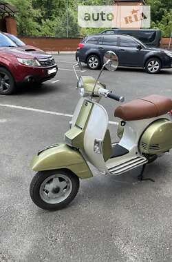 Скутер Vespa LML 2017 в 